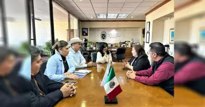 Respaldar SEPESCA BC la reconversin de agricultores de Mexicali a la acuacultu