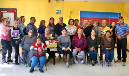 Mujeres Constructoras de Paz