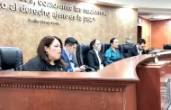 Titular de SEPROA comparece ante comisin de energa y recuros hidralicos que preside la Diputada Adriana Padilla