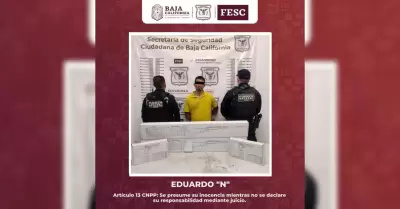 Detenido por allanamiento de morada