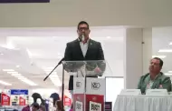 Participa Armando Ayala en arranque del Buen Fin