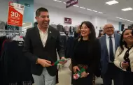 Senador Armando Ayala se declara embajador del comercio organizado en Tijuana