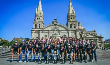 Encuentro Nacional Deportivo 2024