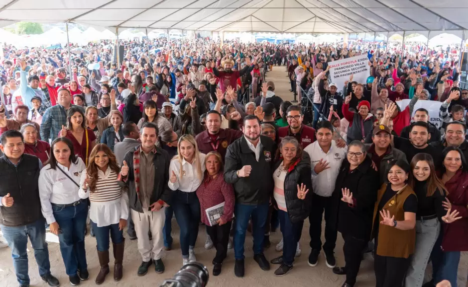 Jornada de bienestar a Praderas de La Mesa