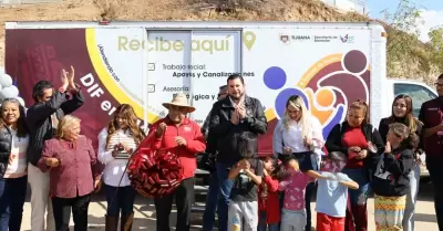 Jornada de bienestar a Praderas de La Mesa