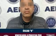 Vinculan a proceso a imputado por homicidio calificado