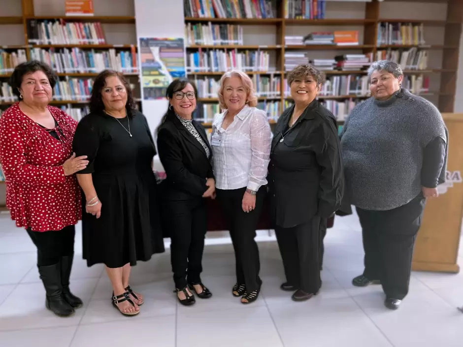 Celebran 50 aos de la Biblioteca Benito Jurez de Ensenada