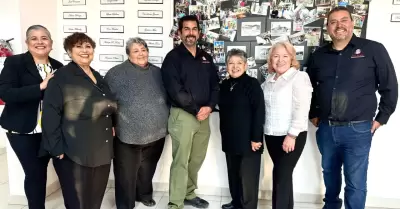 Celebran 50 aos de la Biblioteca Benito Jurez de Ensenada