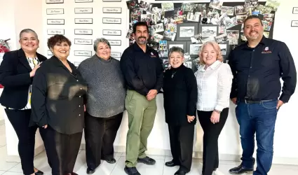 Celebran 50 aos de la Biblioteca Benito Jurez de Ensenada