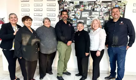 Celebran 50 aos de la Biblioteca Benito Jurez de Ensenada