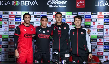 Capitanes de Xolos quieren que se haga sentir el Mictln