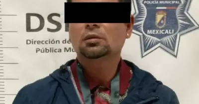 Detienen a un hombre por portacin de arma prohibida; relacionado con robos viol