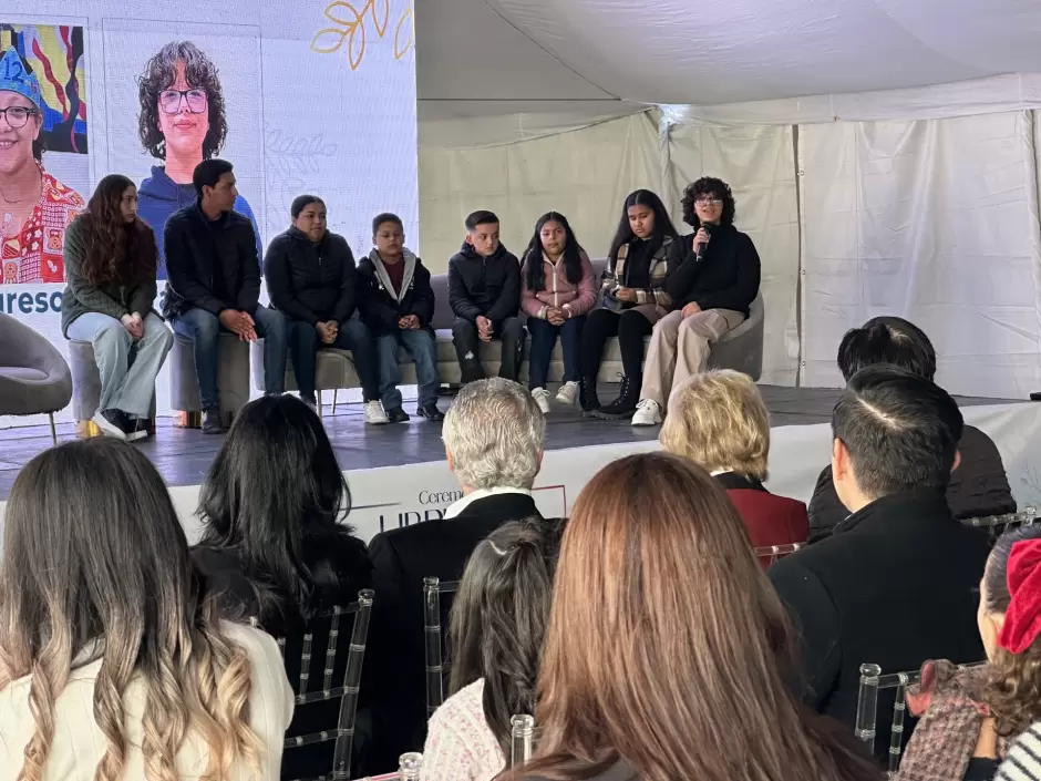 125 nios celebran su triunfo contra el cncer