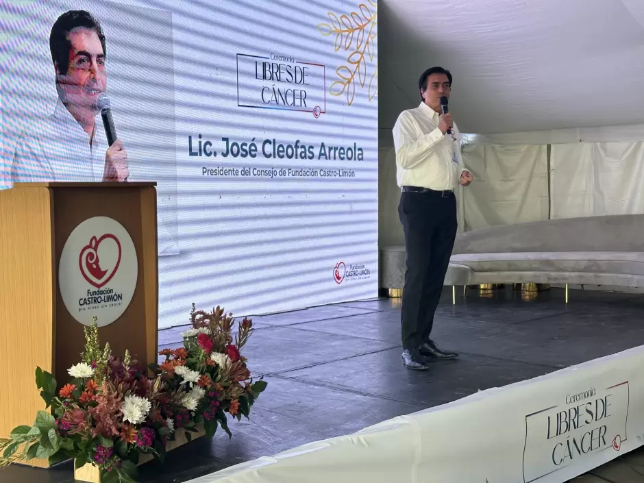 125 nios celebran su triunfo contra el cncer