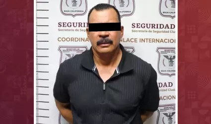 Detenido por asalto agravado y abuso de menor de edad