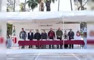 Realizan sorteo del Servicio Militar Nacional clase 2006 y remisos