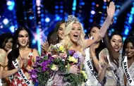 Dinamarca gana Miss Universe 2024; Mxico, tercer lugar