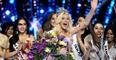 Dinamarca gana Miss Universe