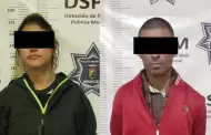 Detuvieron a dos personas por daos a un vehculo y portacin de arma prohibida en Valle de Puebla