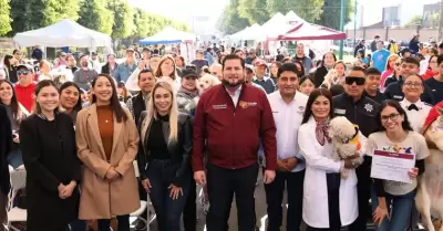 Realiza XXV Ayuntamiento de Tijuana primera feria de bienestar animal