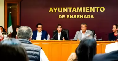 Designa Claudia Agatn a nueva delegada de San Vicente