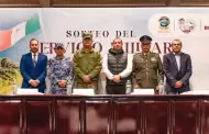 Participan 686 jvenes en sorteo clase 2006 del Servicio Militar Nacional