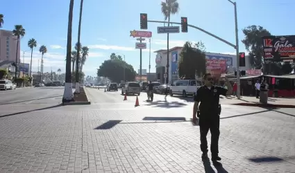 Implementar� Gobierno de Ensenada cierre de vialidades por desfile del 114 anive