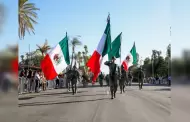 Invita gobierno de Baja California a asistir al desfile por el 114 aniversario de la Revolucin