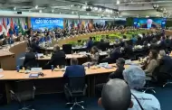 Lula Da Silva inaugura trabajos de la Cumbre del G20