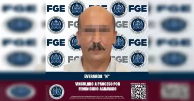 Vinculacin a proceso por feminicidio agravado