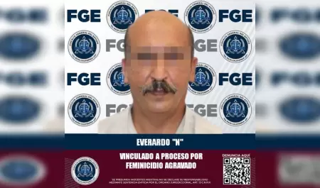 Vinculacin a proceso por feminicidio agravado