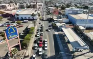 Desarrolla Gobierno de Ensenada rehabilitacin de sealtica y pintura en vialidades