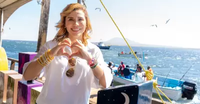 Pescando Con El Corazn