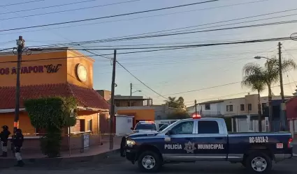 Localizan cuerpo al interior de una maleta en Otay Constituyentes