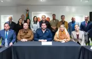 Sesiona el consejo consultivo empresarial creado por el XXV Ayuntamiento de Tijuana