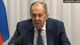 Sergui Lavrov, ministro de Exteriores ruso.