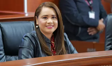 Diputada Alejandra Ang