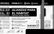 Ser Tecate sede del foro "Alianzas para el hbitat": INPLADEM