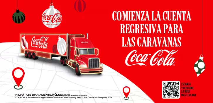 Caravana Coca-Cola