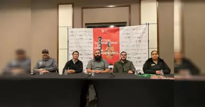 Todo listo para el arranque del Festival Internacional de Cine en Ensenada