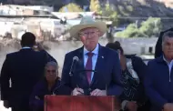 Nuestra cooperacin binacional fronteriza: el camino hacia el futuro: Ken Salazar en Tijuana