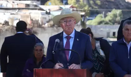 Ken Salazar