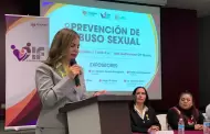 Conmemora DIF Tijuana Da Nacional contra el abuso sexual infantil