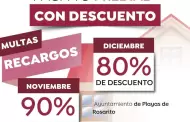 Gobierno de Roco Adame te brinda descuento del 90% en el pago del predial