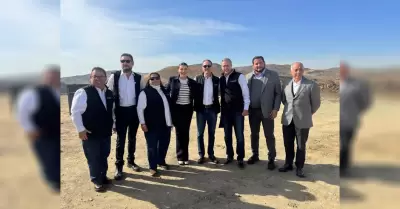 Se diversifica Ruba: inicia construccin del Parque Industrial Natura en Tijuana