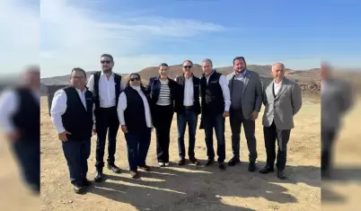 Se diversifica Ruba: inicia construccin del Parque Industrial Natura en Tijuana