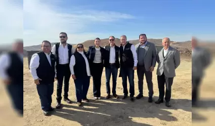 Se diversifica Ruba: inicia construccin del Parque Industrial Natura en Tijuana