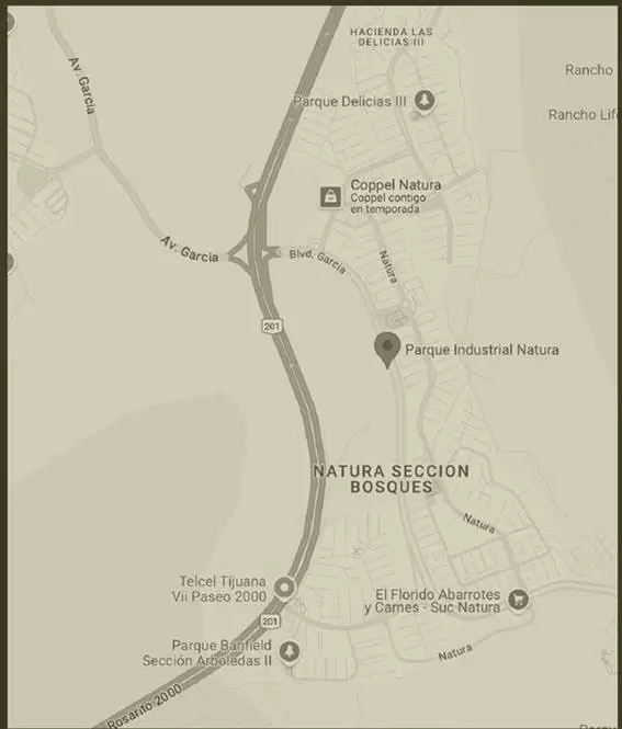 Se diversifica Ruba: inicia construccin del Parque Industrial Natura en Tijuana