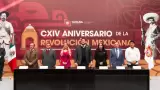 Conmemora el XXV Ayuntamiento de Tijuana el 114 aniversario de la revolucin mex