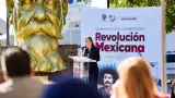 Aniversario de la Revolucin Mexicana